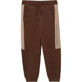 s.Oliver Broek beige / donkerbruin / grijs
