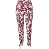 Ulla Popken Leggings roestrood