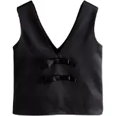 Next Top zwart