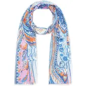 Codello Sjaal blauw