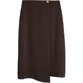 Next Rok chocoladebruin
