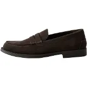 Next Mocassins 'Penny' chocoladebruin