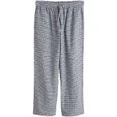Next Pyjamabroek 'Nova' camel / navy / grijs / wit