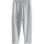 Next Broek grijs gemêleerd