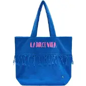 Codello Shopper blauw