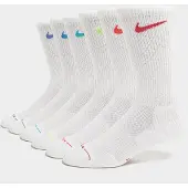 Nike Sokken 'ED ELVD' aqua / oranje / wit