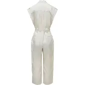 Salsa Jeans Jumpsuit beige