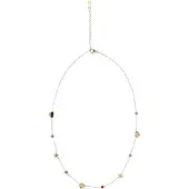 Mymo Ketting goud / gemengde kleuren