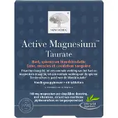 New Nordic Active Magnesium Taurate - 60 tabletten