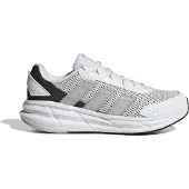 Adidas Sneakers laag 'Astrastar' grijs / zwart / wit
