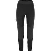 Salewa - Women's Alpine Hemp Tights - Klimbroek 42, zwart