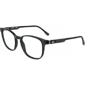 Lacoste L2975 N 54/18/145 Transparant grijs Bio inj-g820 MAN L2975 N