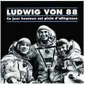 Bigwax Dis Cnt Ce Jour Heureux Est Plein D'Allegre