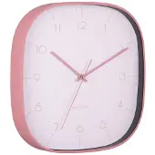 Karlsson Klok Grato Cuadrado Soft Pink Rose Tan
