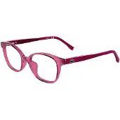 Lacoste L3662 N 45/15/130 Transparant roze Bio inj-g820 MEISJE L3662 N