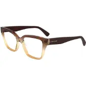 Longchamp LO2733 N 52/16/140 Gradiënt bruin Acetaat DAMES LO2733 N