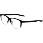 Nike 5019 N Matte black fade 47/15/130 CHILD Brilmonturen