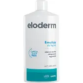 Polpharma Eloderm, bademulsie, 400 ml.