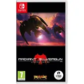 Radiant Silvergun - nintendo switch