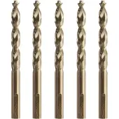 DeWalt Accessoires HSS INDUSTRIAL COBALT Metaalboor 10.5mm - DT4944-QZ