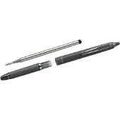 Pilot Pen Rollerpen friXion Ball Zone medium grijs