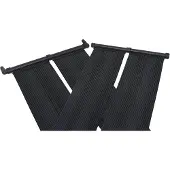 vidaXL Solarverwarmingspanelen voor zwembad 2 st 80x310 cm