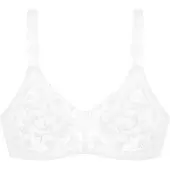 Triumph Wireless bh Delicate Doreen | Maat: 95F | Kleur: Wit