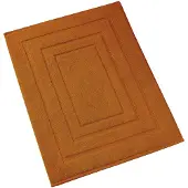 De Witte Lietaer Badmat Pacifique Caramel-50 x 75 cm