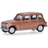 Herpa 030199-002 H0 Auto Renault R4, beige