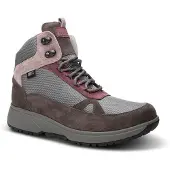 Xsensible Wandelschoen Women Oulu Stretchwalker Dark Grey-Schoenmaat 38