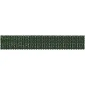 vidaXL Balkonscherm met bladeren Donkergroen 600 x 100 cm
