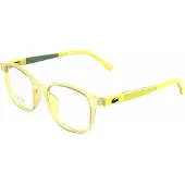 Lacoste L3667 46/16/130 Transparant citroen licht Bio inj-g820 KIND L3667