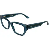 Lacoste L4014 55/17/145 Transparant blauw Bio inj-g820 DAMES L4014