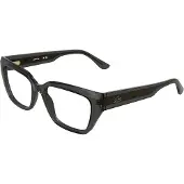 Lacoste L4014 55/17/145 Transparant donkergrijs Bio inj-g820 DAMES L4014
