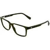 Lacoste L4005 56/16/145 Transparant khaki Bio inj-g820 MAN L4005