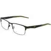 Nike 8154 N Matte sequoia 53/17/145 MAN Brilmonturen