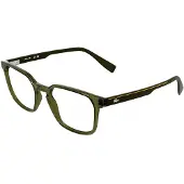 Lacoste L4006 53/19/145 Transparant olijf Bio inj-g820 MAN L4006