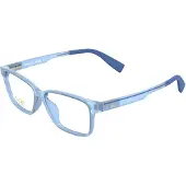 Lacoste L3664 48/11/130 Transparant azuur licht Bio inj-g820 KIND L3664