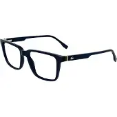 Lacoste L2963 N 53/17/145 Transparant blauw Bio inj-g820 MAN L2963 N