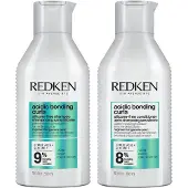 Redken Acidic Bonding Curls Care Package 300ml shampoo en conditioner | Extra voordeel