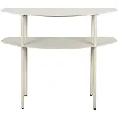Leitmotiv Sidetable Riqueza Warm Grey