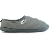 Nuvola Nuvola. Huisschoenen 'Classic Chill' donkergrijs