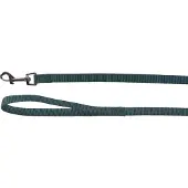 Flamingo Ziggi - Looplijn Honden - Looplijn Ziggi Donkergroen 130cm 15mm - 1st - 134776 - 1st