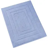 De Witte Lietaer Badmat Pacifique Sky Blue-60 x 100 cm