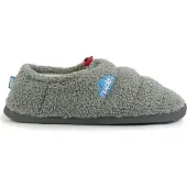 Nuvola Nuvola. Huisschoenen 'Classic Sheep' grijs