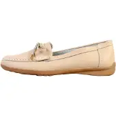 Super Mode LBS leren mocassin