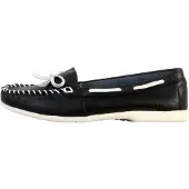 Super Mode LBS leren mocassin