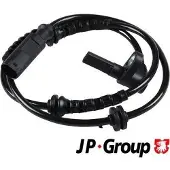 JP GROUP 1297100500 Wielsnelheidssensor (ABS)