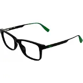 Lacoste L3665 50/16/140 Zwarte Bio Bril inj-g820 JONGEN L3665