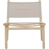 Ebuy24 Millo fauteuil natuurlijk.